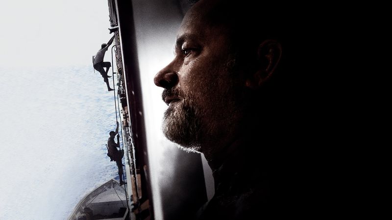 Tom Hanks in Captain Phillips