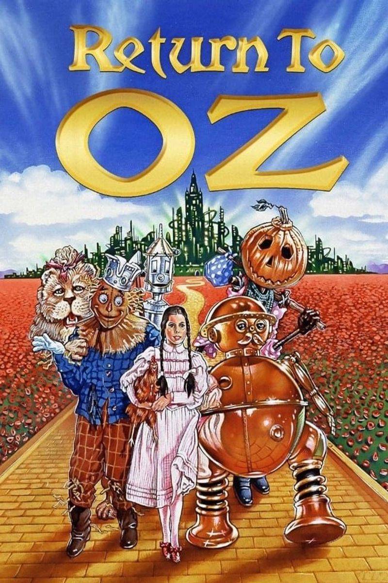 Return to Oz (1985)