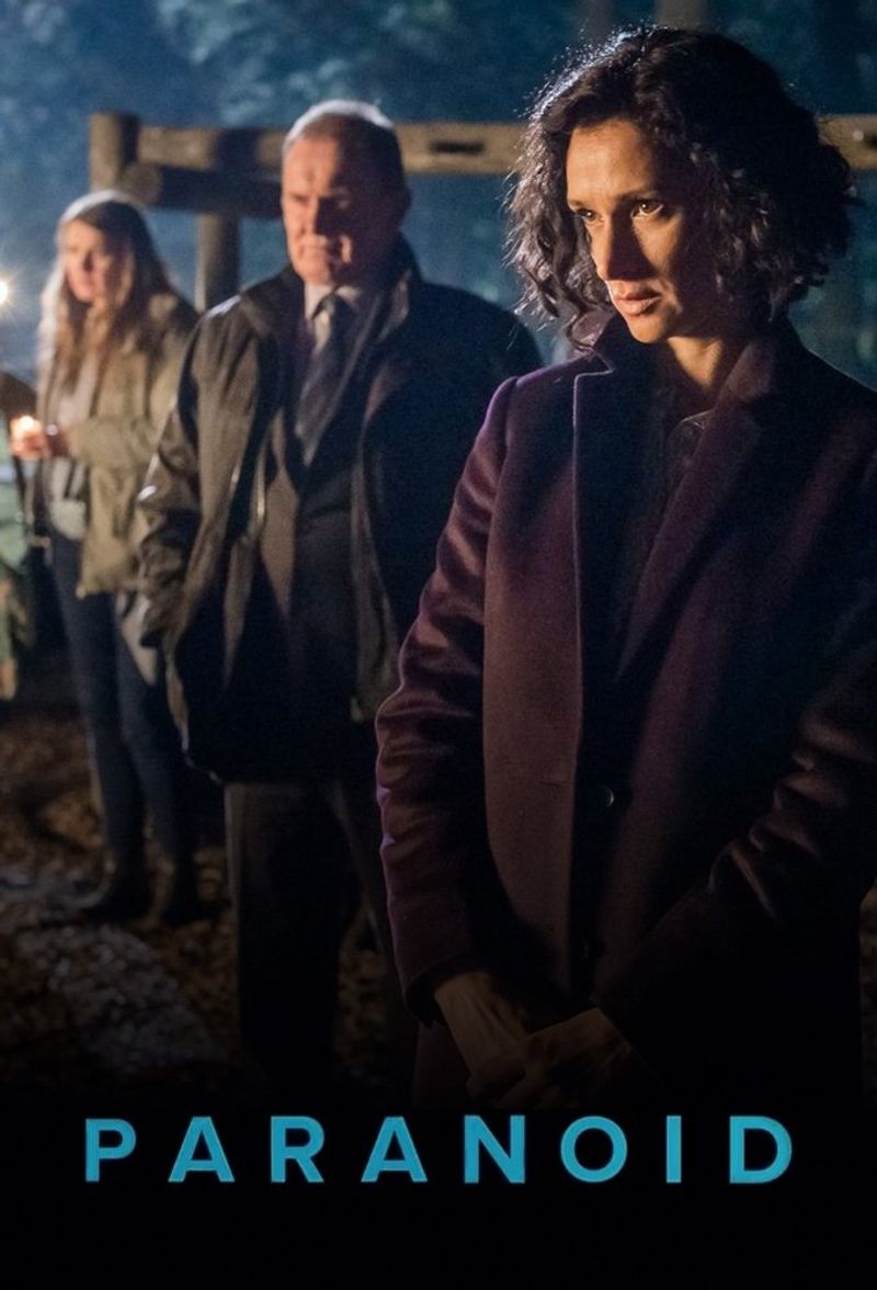 Paranoid (2016)