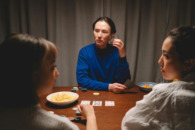 They're Crushing on Someone Else