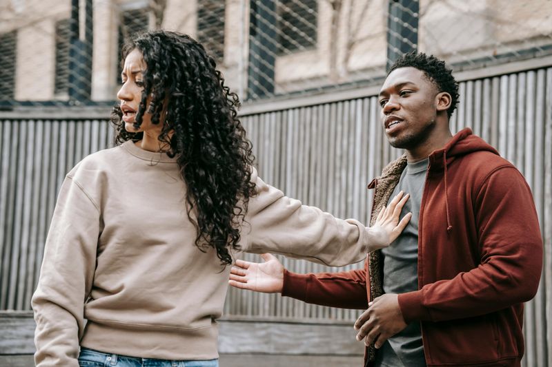 Past Relationships Remain Off-Limits