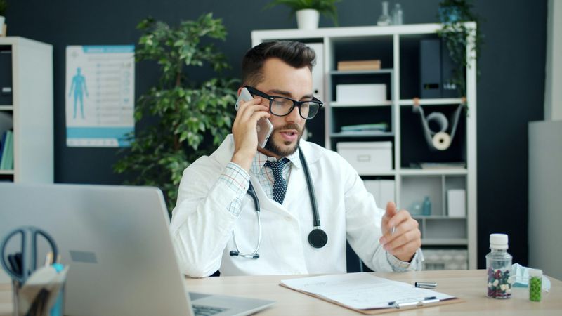 Scheduling That Doctor's Appointment He's Avoided for Years