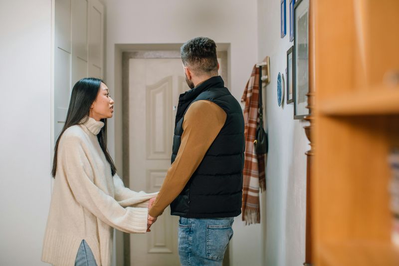 He Self-Sabotages the Relationship