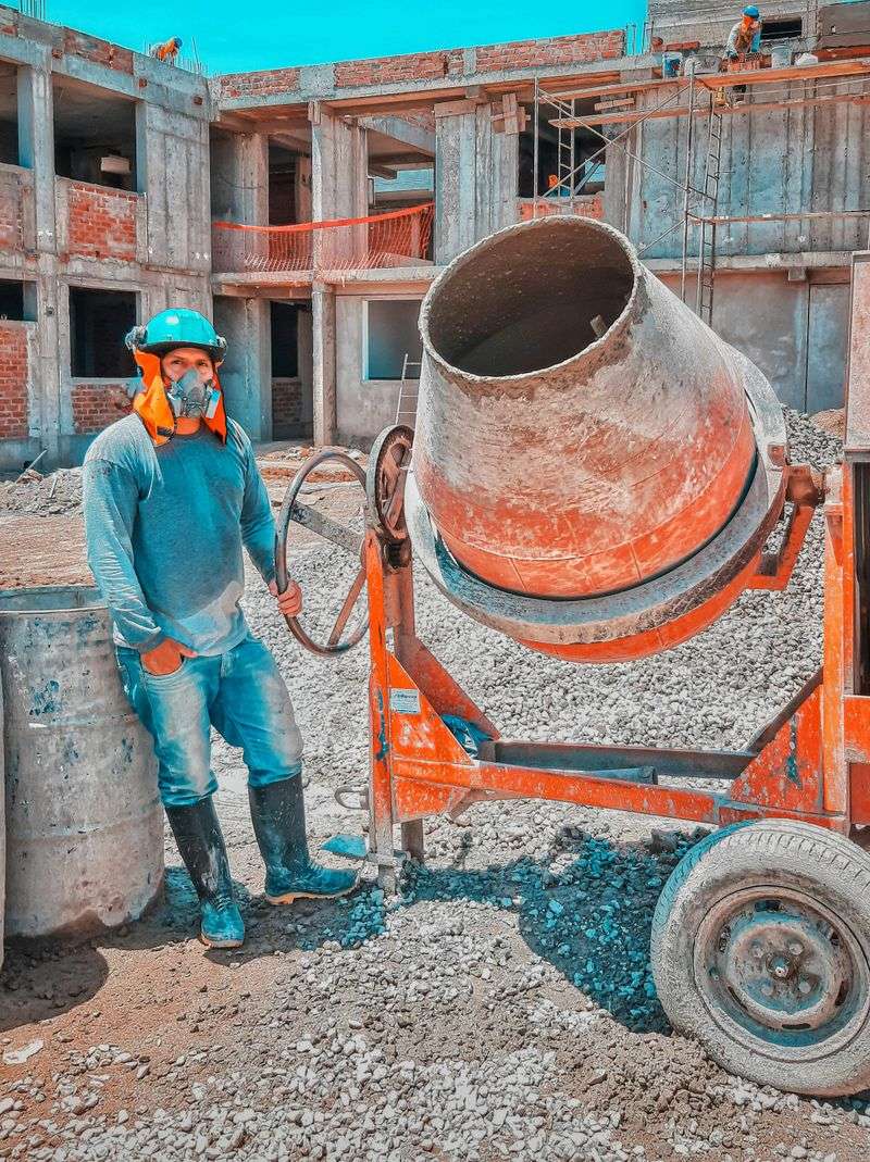 Construction Laborer