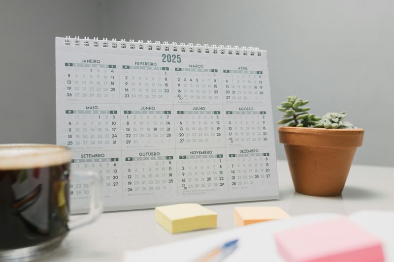 Ditch The To-Do List For A Calendar