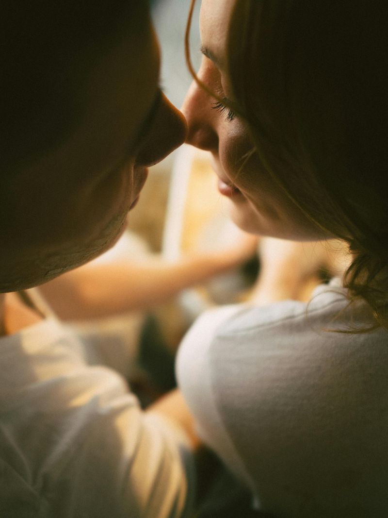 Engage in Mindful Intimacy and Body Appreciation