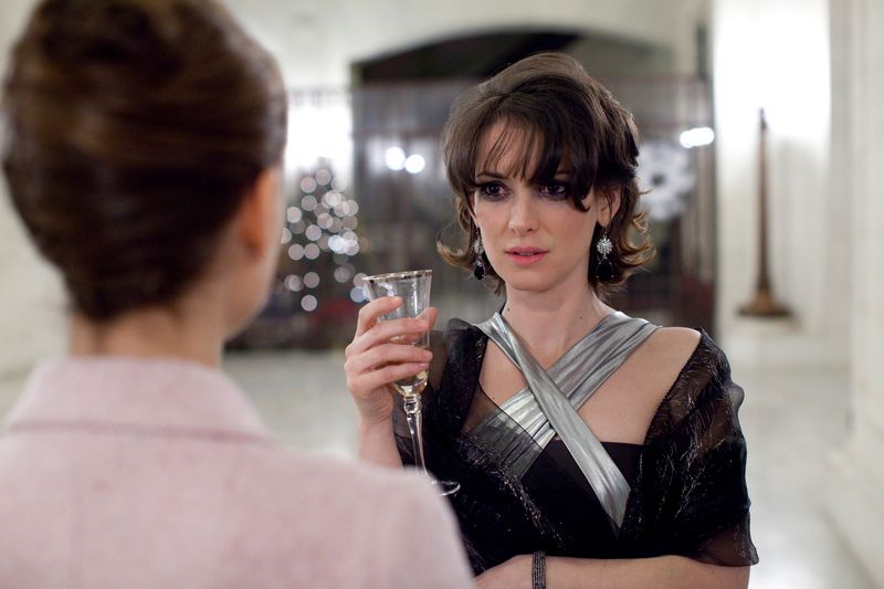 Winona Ryder – Black Swan