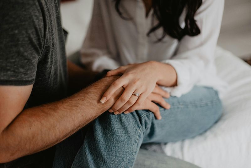 Intimacy Discussions Create Instant Discomfort