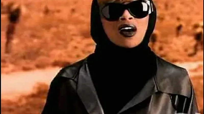 Not Gon' Cry – Mary J. Blige (1995)