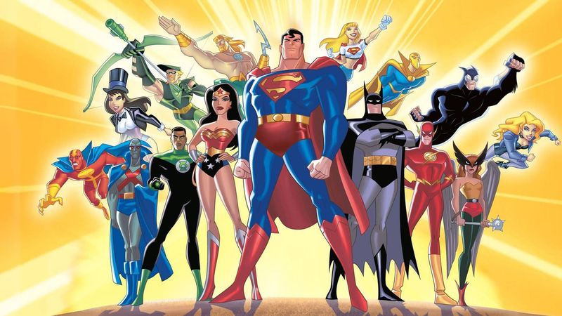 Justice League Unlimited (2004–2006)