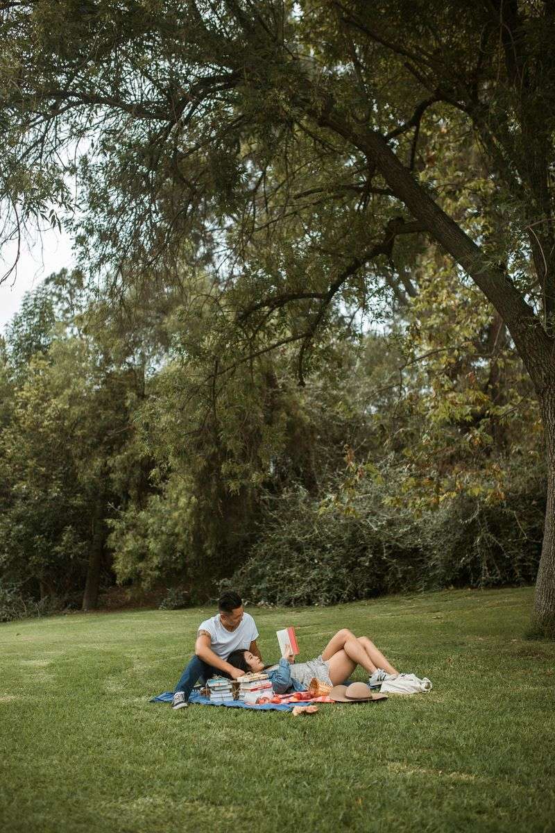Weekend Picnics in the Park