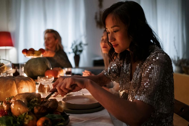 You used to drink a lot. / You were a party animal.