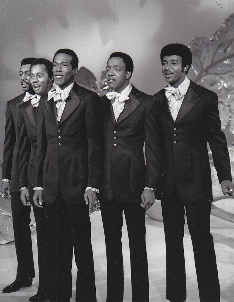 The Temptations