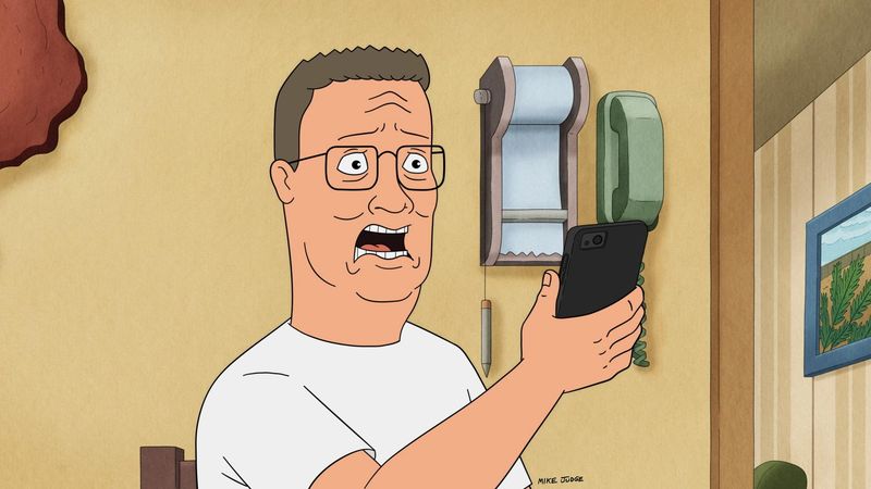 King of the Hill (1997–2010)