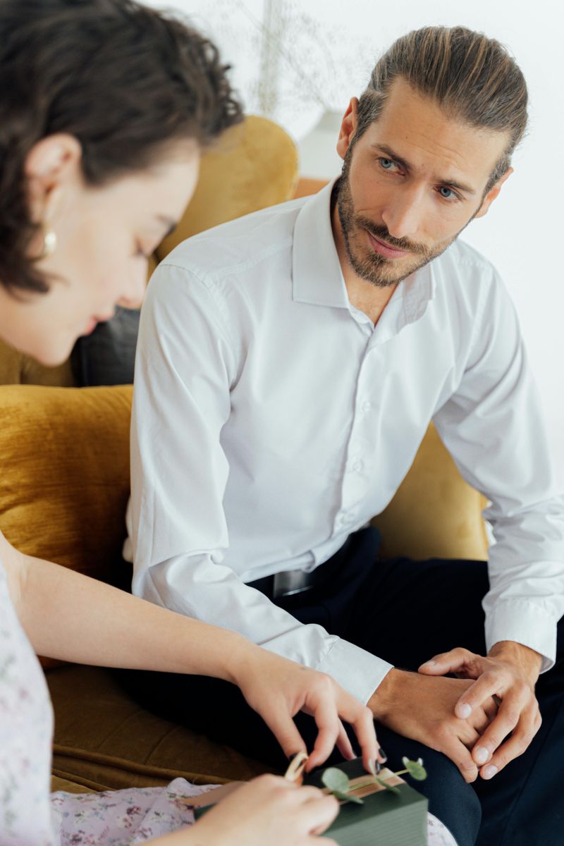 Being Fully Present During Conversations