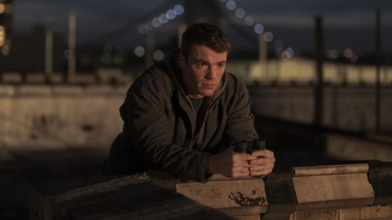 The Night Agent (2023– )