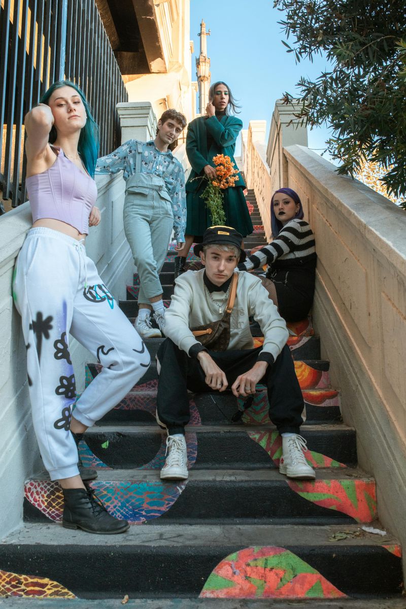 Fluid Views on Gender and Identity