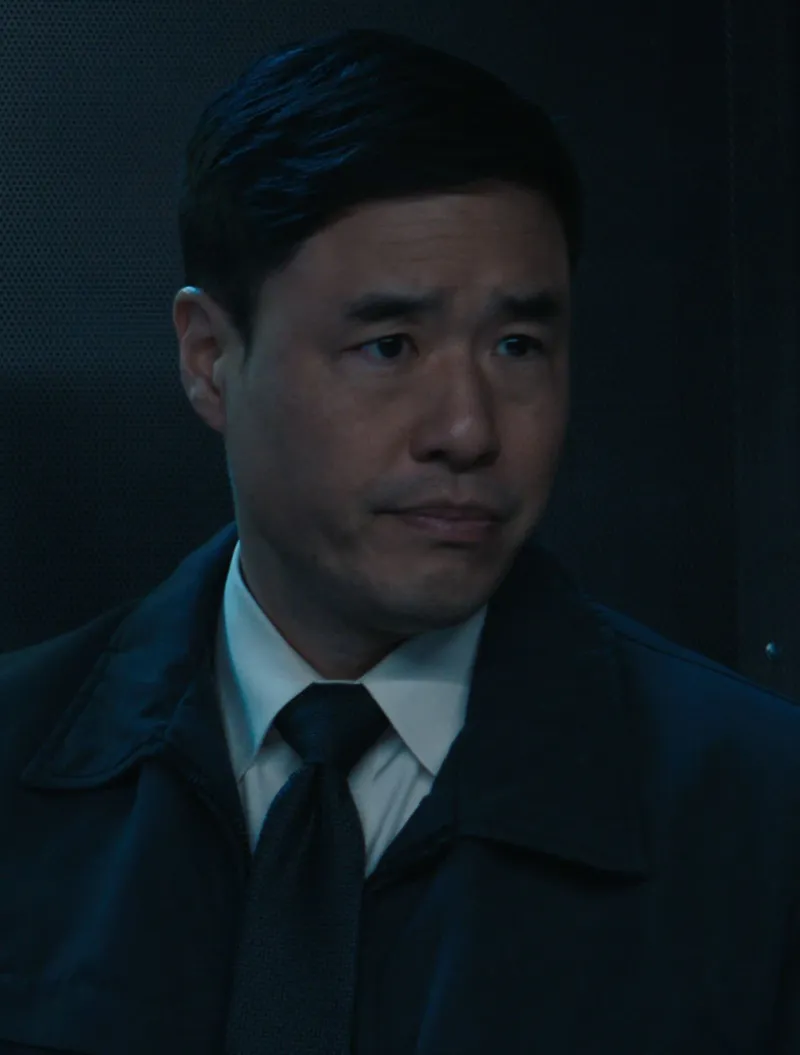 Jimmy Woo (Ant-Man and the Wasp, 2018)