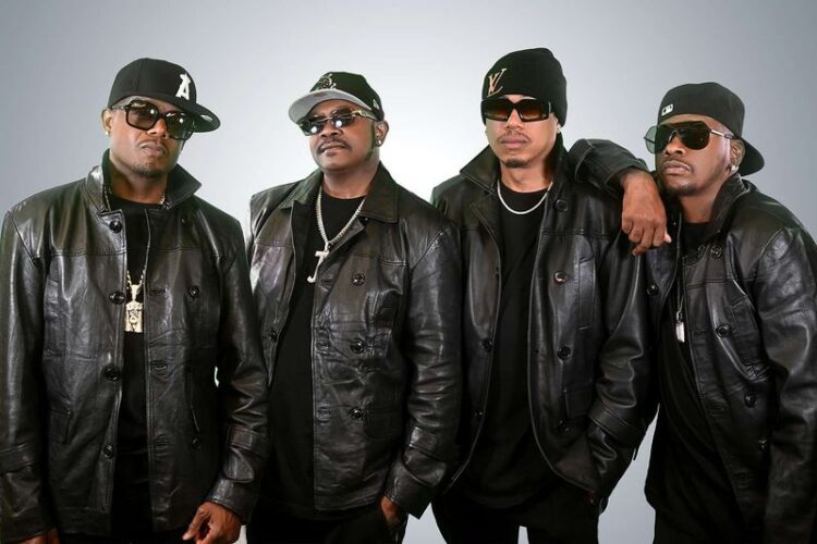 These 17 Legendary Male R&B Groups Built the Blueprint for Greatness