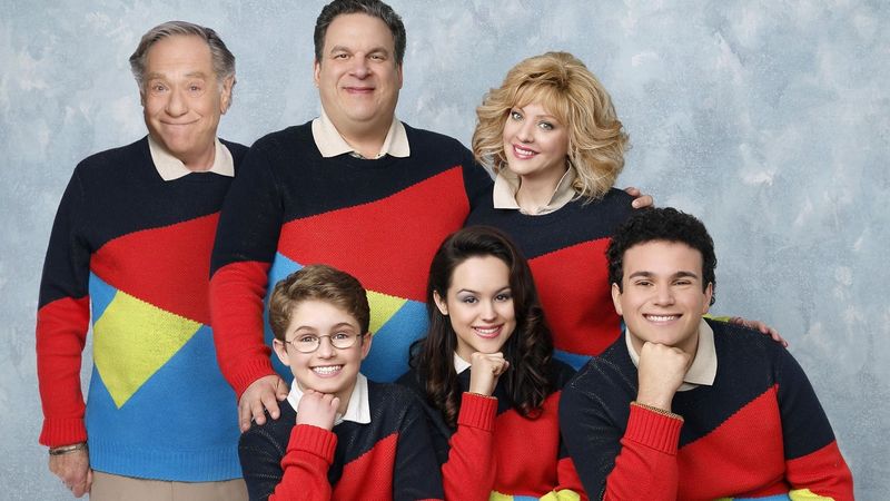 The Goldbergs (2013–2023)