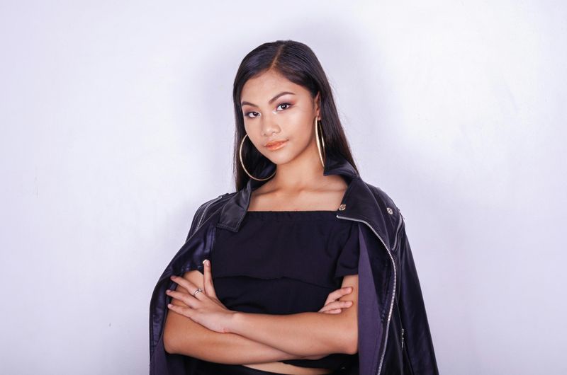 Her Confidence Grows