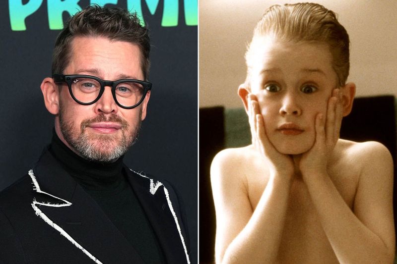 Macaulay Culkin