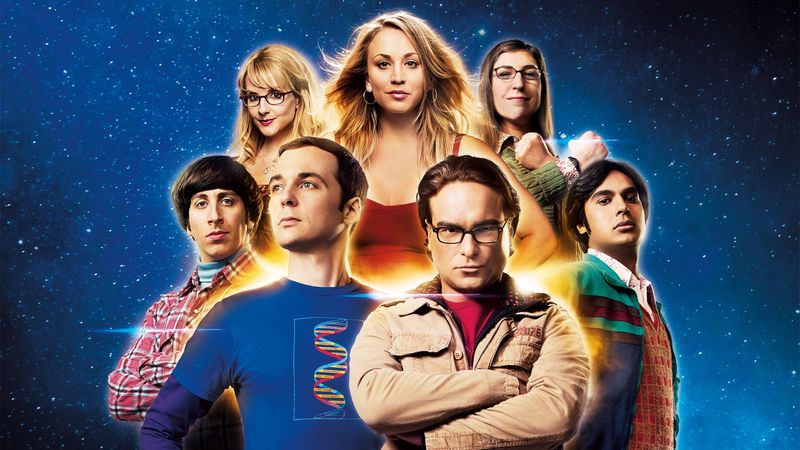 The Big Bang Theory (2007–2019)