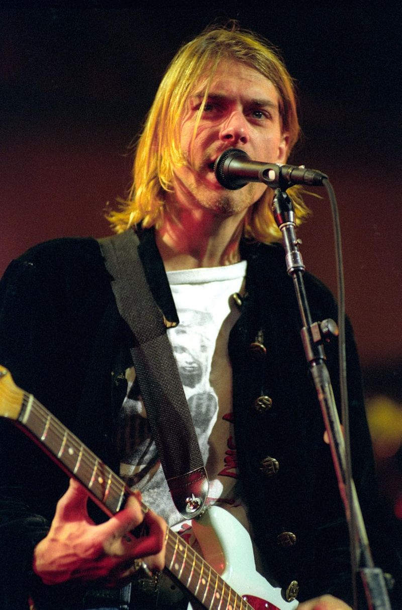 The Grunge God Who Changed Music Forever