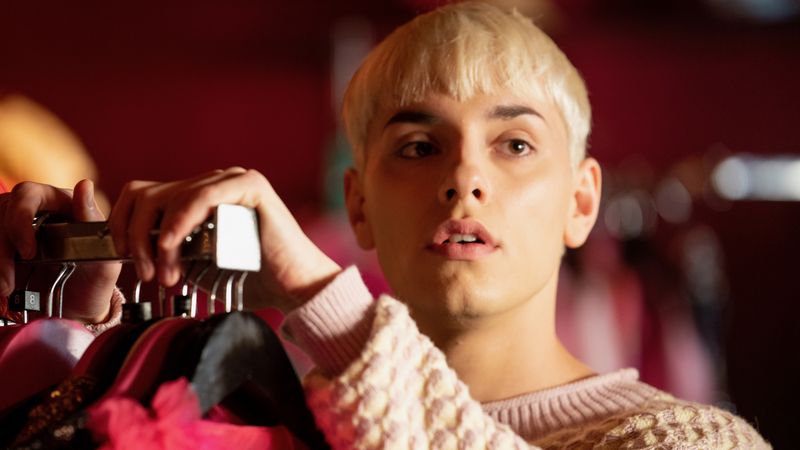 Everybody's Talking About Jamie (2021)