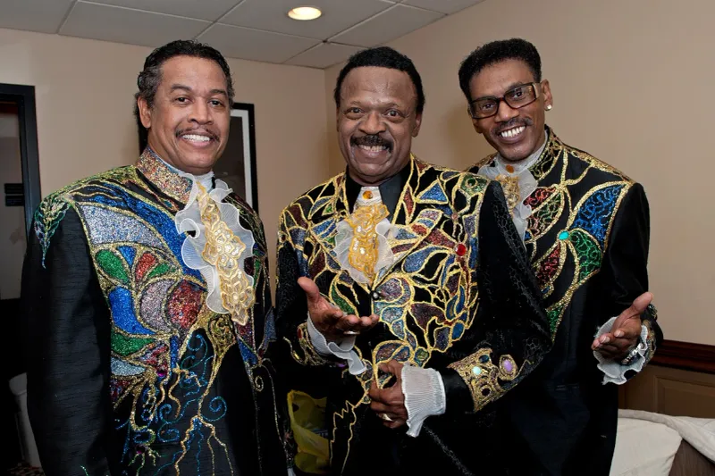 The Delfonics 