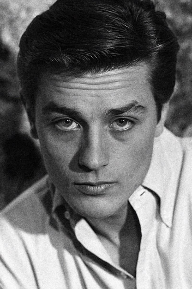 Alain Delon 