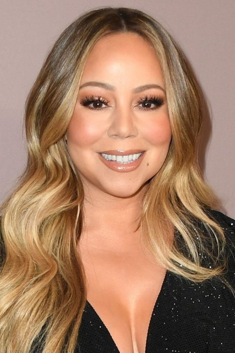 Mariah Carey — 19