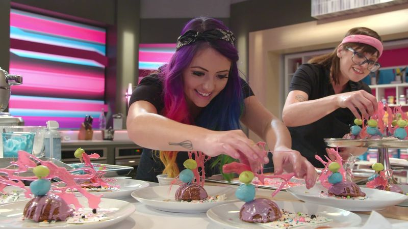 Sugar Rush  (2018–2020)