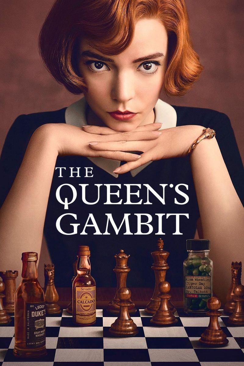 The Queen's Gambit (2020)
