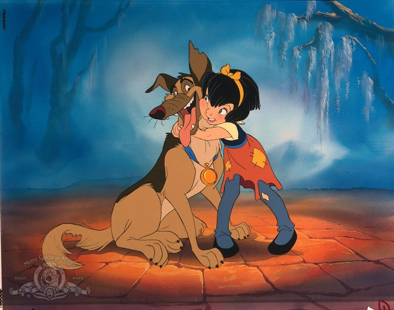 All Dogs Go to Heaven