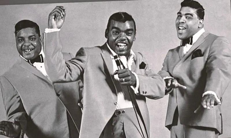 The Isley Brothers