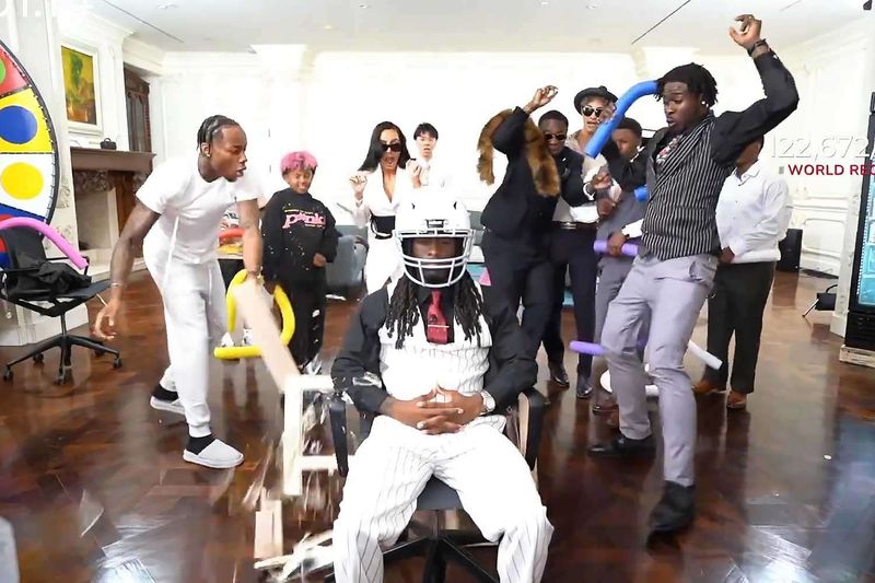 Teaming Up With Big Names