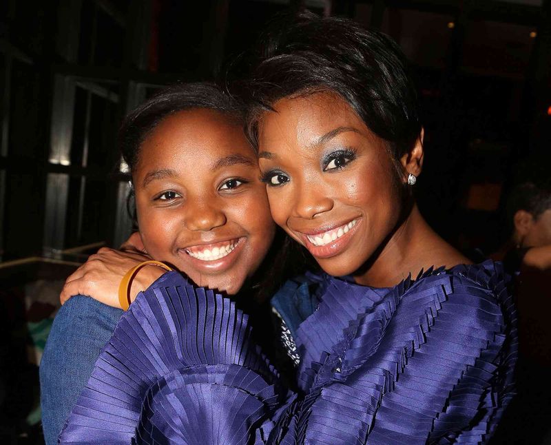 Brandy Norwood