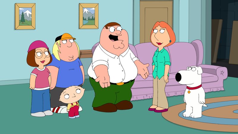 12 Adult Animated Comedies That Outshine Family Guy in Every Way