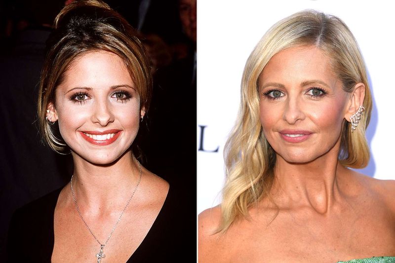 Sarah Michelle Gellar