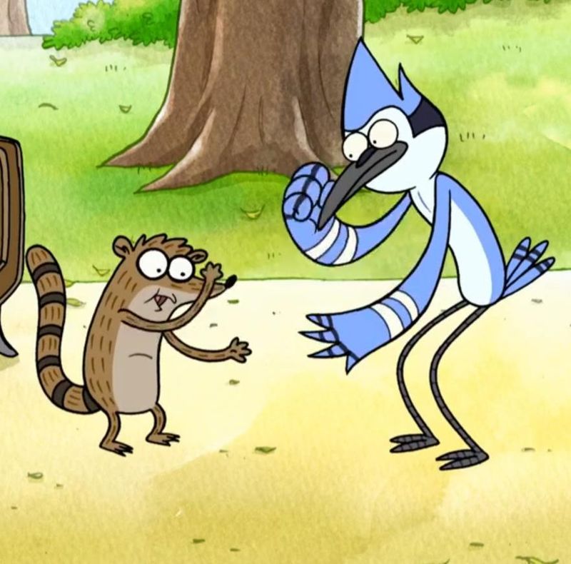 Regular Show (2010–2017)