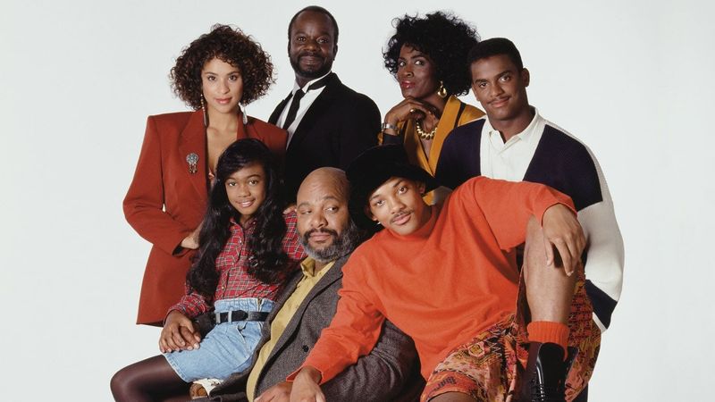 The Fresh Prince of Bel-Air (1990–1996)