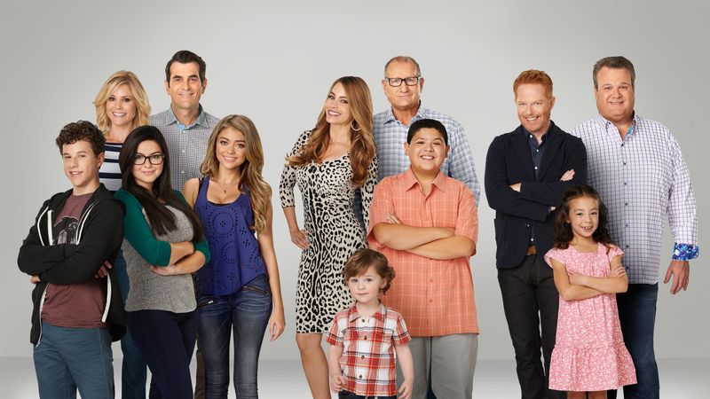 Modern Family (2009–2020)