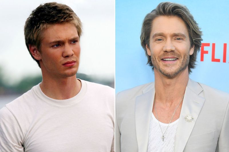 Chad Michael Murray