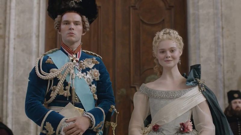 The Great (2020–2023)