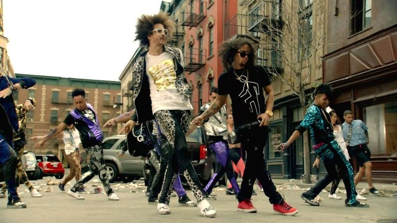 Party Rock Anthem by LMFAO