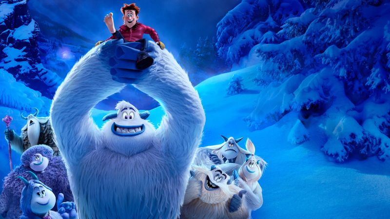 Smallfoot (2018)