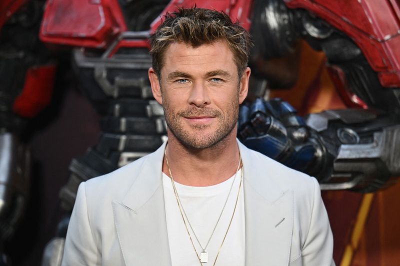 Chris Hemsworth