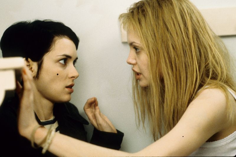 Winona Ryder as Susanna Kaysen in Girl, Interrupted (1999)