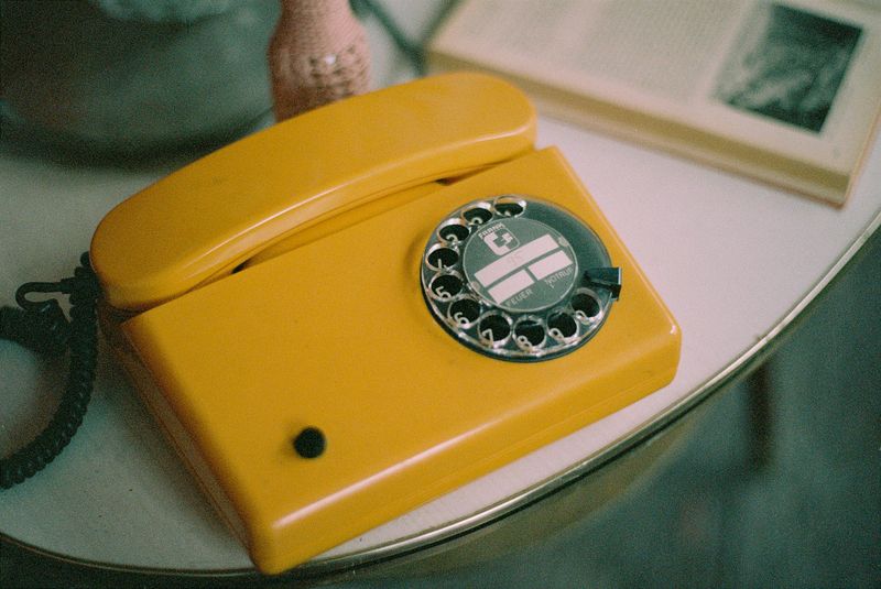 Rotary Dial Phones